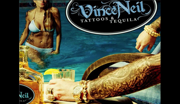 Vince Neil – Tattoos & Tequila