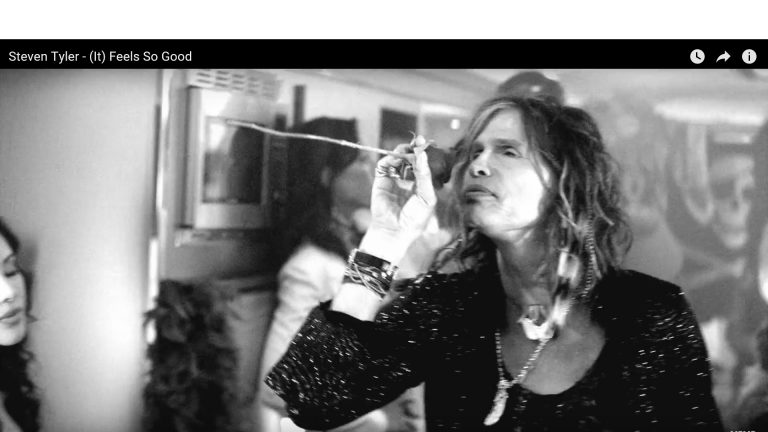 Steven Tyler – (It) Feels So Good