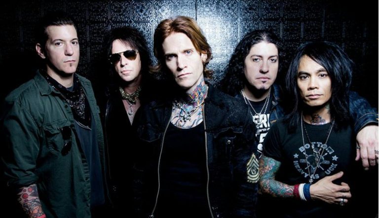 Buckcherry – Rescue Me